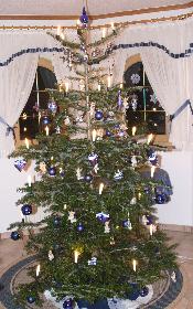 Weihnachtsbäumchen 2006