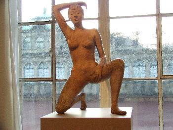 Erotik pur? - Skulpturensammlung, Zwinger
