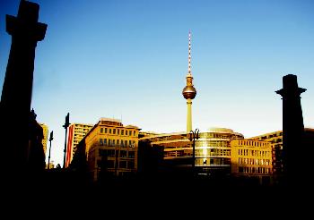 Berlin , du wunder schöne Stadt Berlin