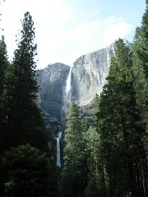 Swen: Yosemite National Park