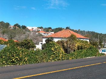 Alte Strasse in Richtung Silves