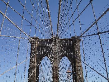 Brooklyn(Net)Bridge