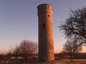 Der einsame Turm