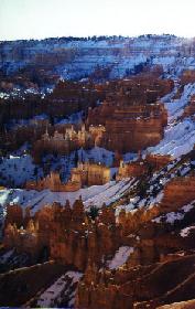 Bryce Canyon in USA