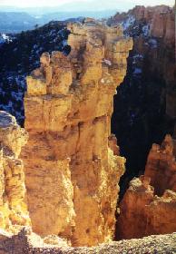 Bryce Canyon in USA
