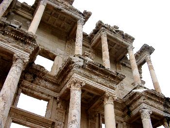 Ephesus - Celsus-Bibliothek