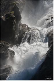 Die Krimmler Wasserfälle