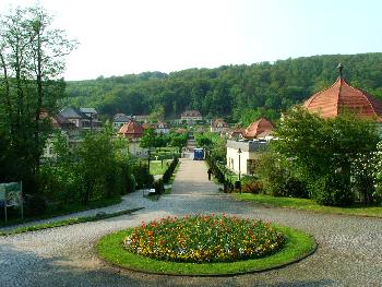 Bad Brckenau Park 2