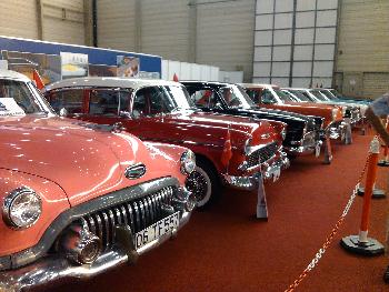 Buick, Chevrolet, Opel, Ford
