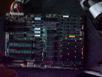 IBM 5150 Motherboard